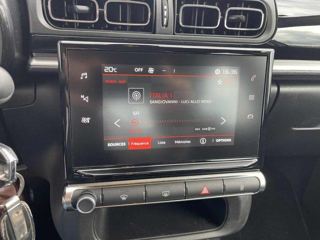 CITROEN C3 PureTech 110 S&S EAT6 Shine