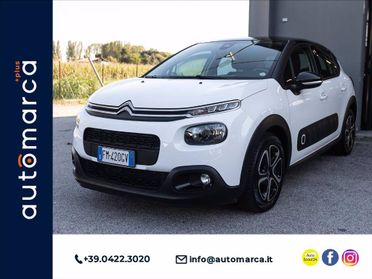 CITROEN C3 1.6 bluehdi Live s&s 75cv del 2017