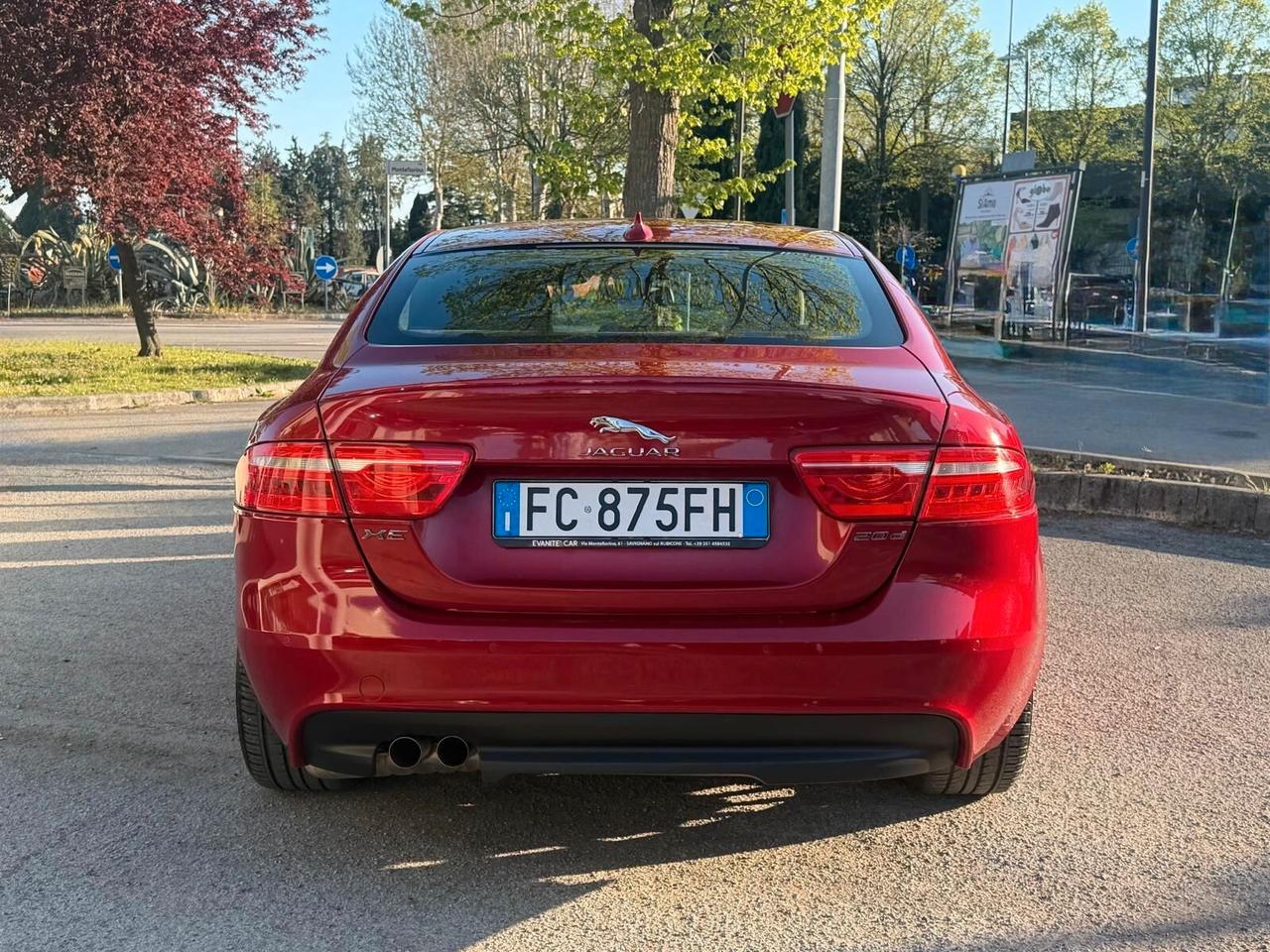 Jaguar XE 2.0 D Turbo 180 CV AWD aut. Portfolio