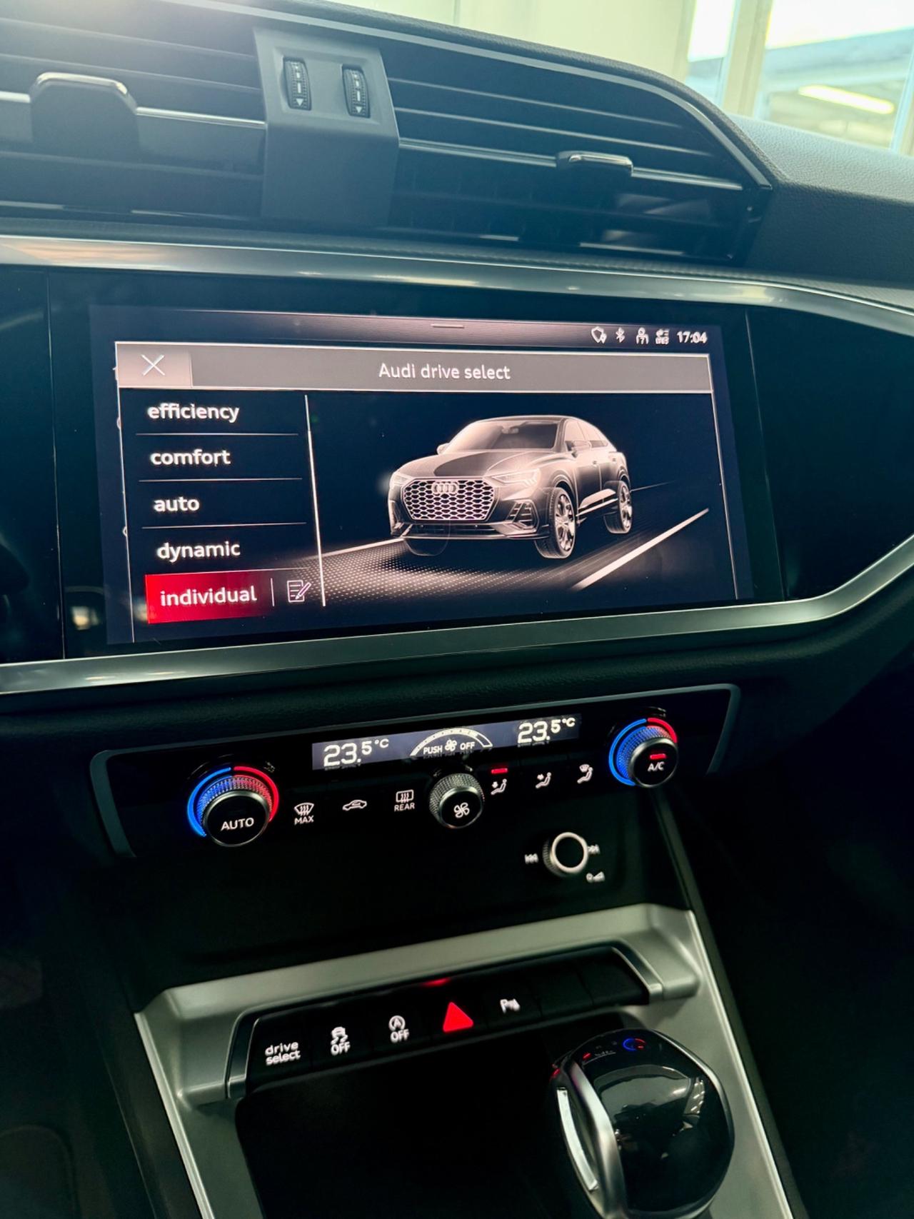 Audi Q3 SPB 35 TDI S tronic line FINANZIABILE