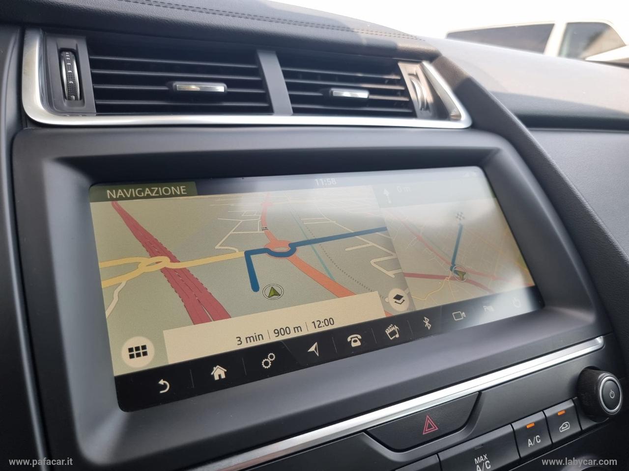 JAGUAR E-Pace 2.0D 150CV AWD aut. R-Dynamic HSE