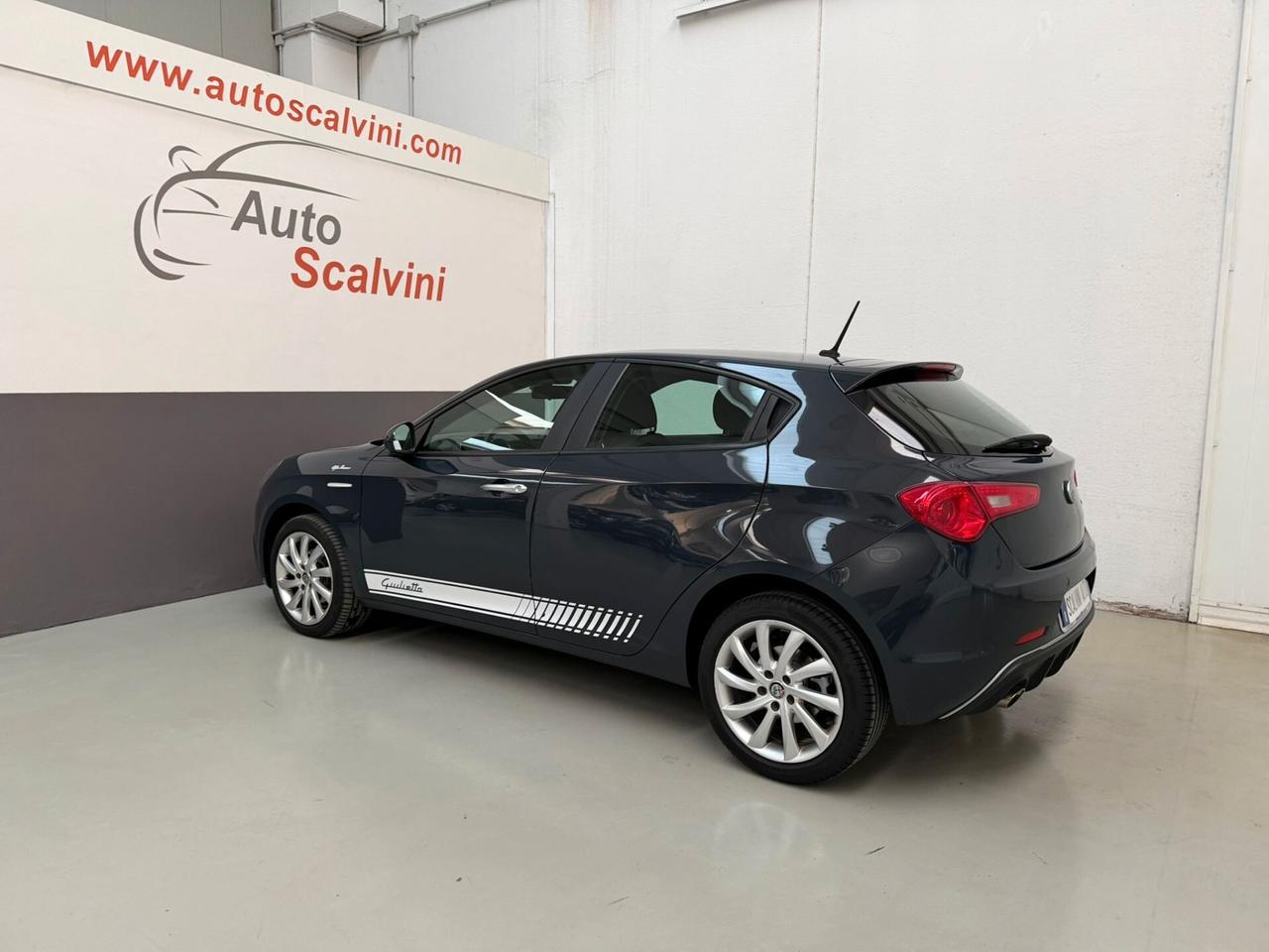 Alfa Romeo Giulietta 1.6 JTDm TCT 120 CV Business