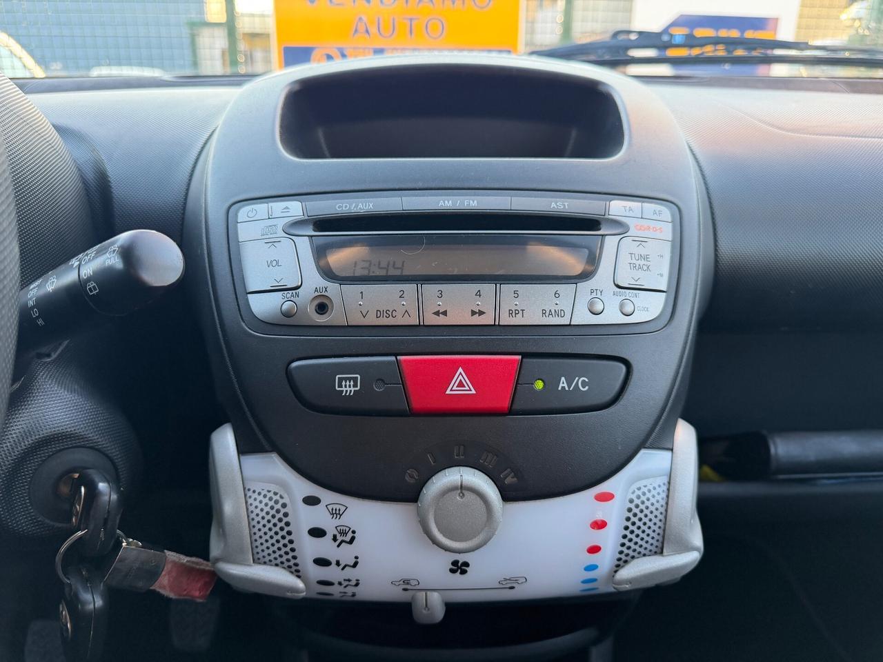 Toyota Aygo 1.0 “ 51 Mila Km CERTIFICATI “