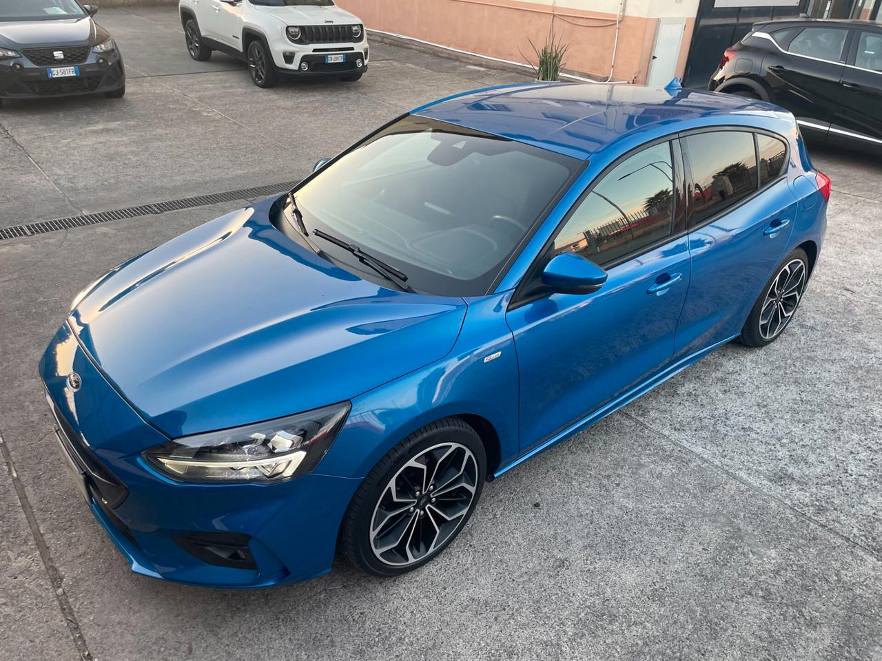 Ford Focus 1.0 EcoBoost 125 CV 5p. ST Line