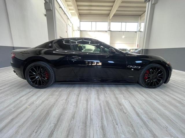 Maserati GranTurismo 4.7 V8 MC Stradale cambio corsa