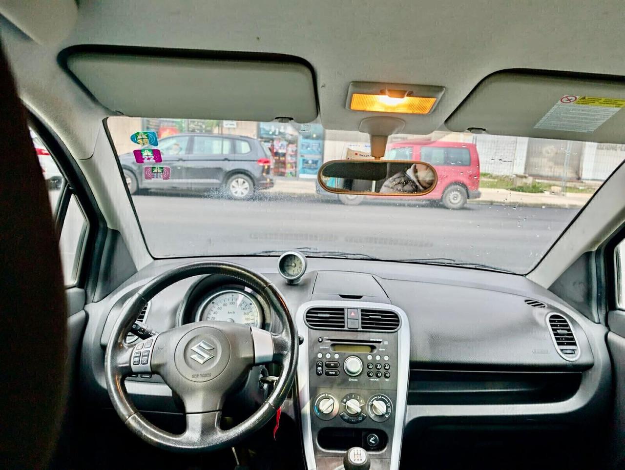Suzuki Splash 1.0 BENZINA - 5 PORTE - ANNO 2008 - OTTIMA PER NEOPATENTATO