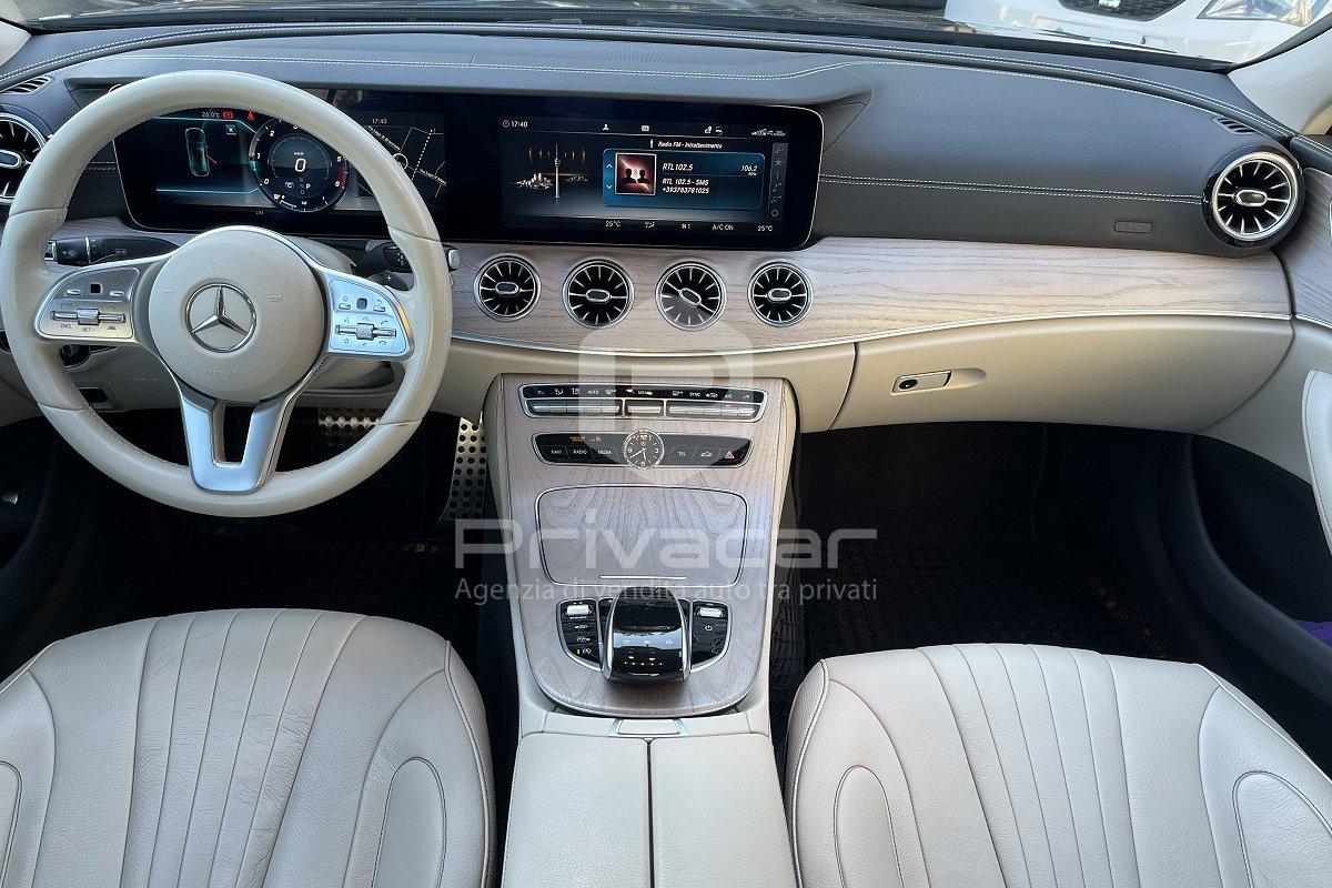 MERCEDES CLS 300 d Auto Premium Plus