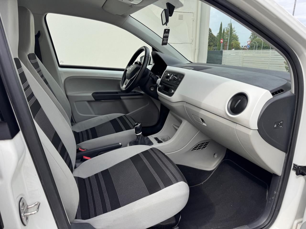 Seat Mii 1.0 68 CV 5 porte by Mango Nero Assoluto Ecofuel OK NEOPATENTATI
