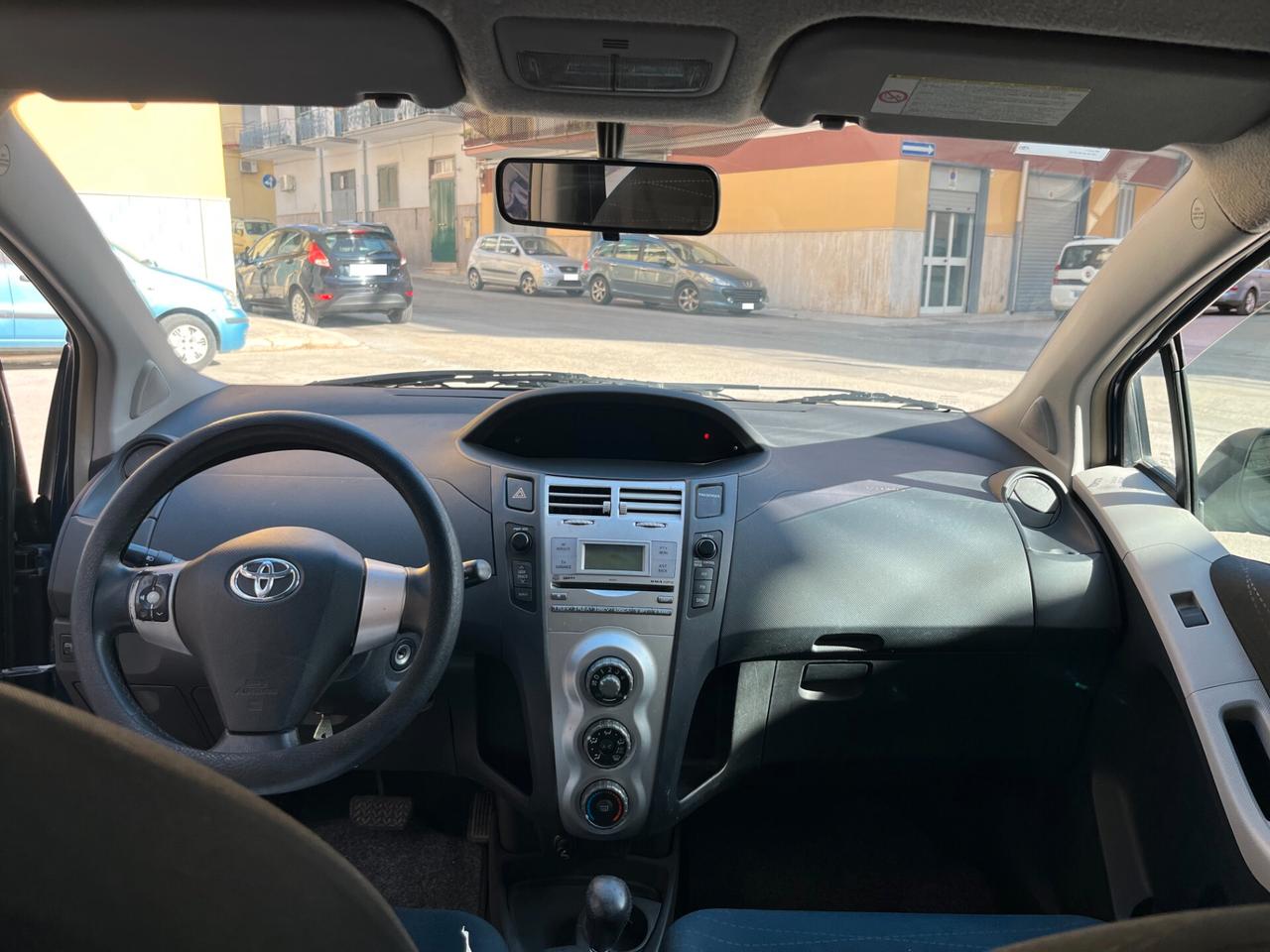 Toyota Yaris 1.4 D-4D 5 porte M-MT Sol