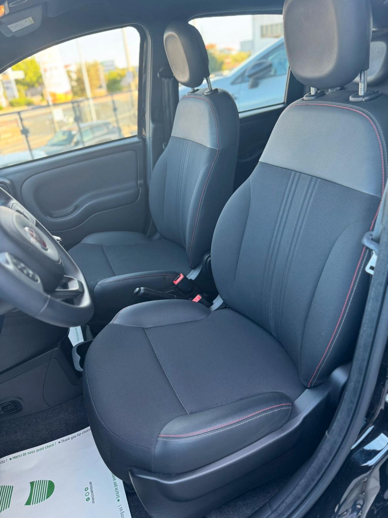 Fiat Panda 1.0 FireFly S&S Hybrid Sport