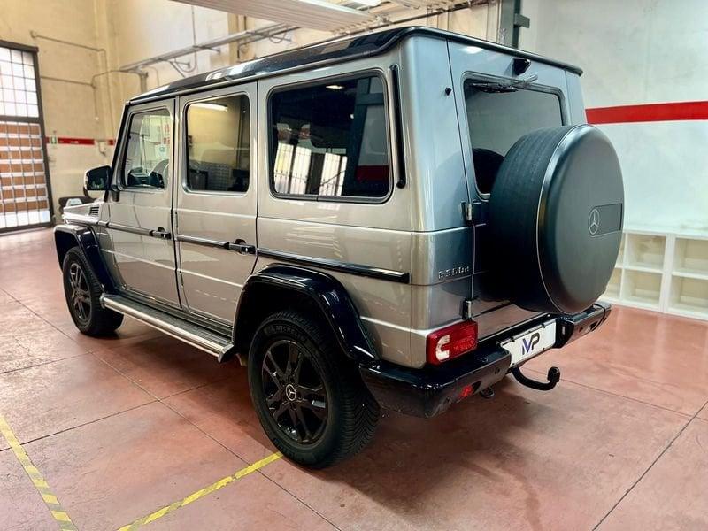 Mercedes-Benz Classe G G 350 d S.W.