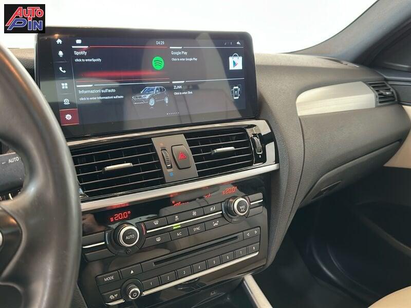 BMW X4 xDrive 20d Msport auto *Tetto Apribile*