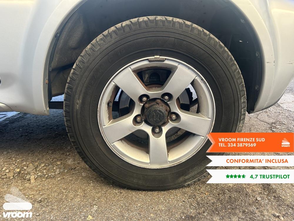 SUZUKI Jimny 3ª serie Jimny 1.5 DDiS cat 4WD J...