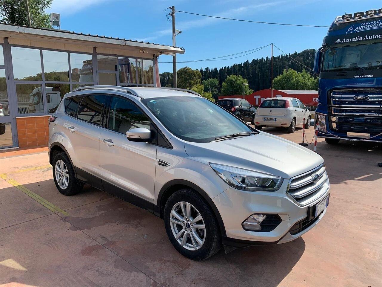 Ford Kuga 1.5 TDCI 120CV S&S Cambio automatico