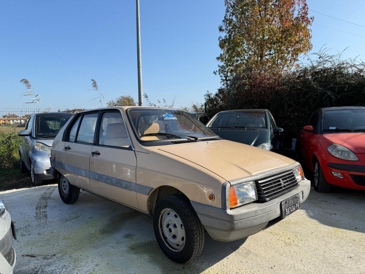 Citroen Visa 10 E