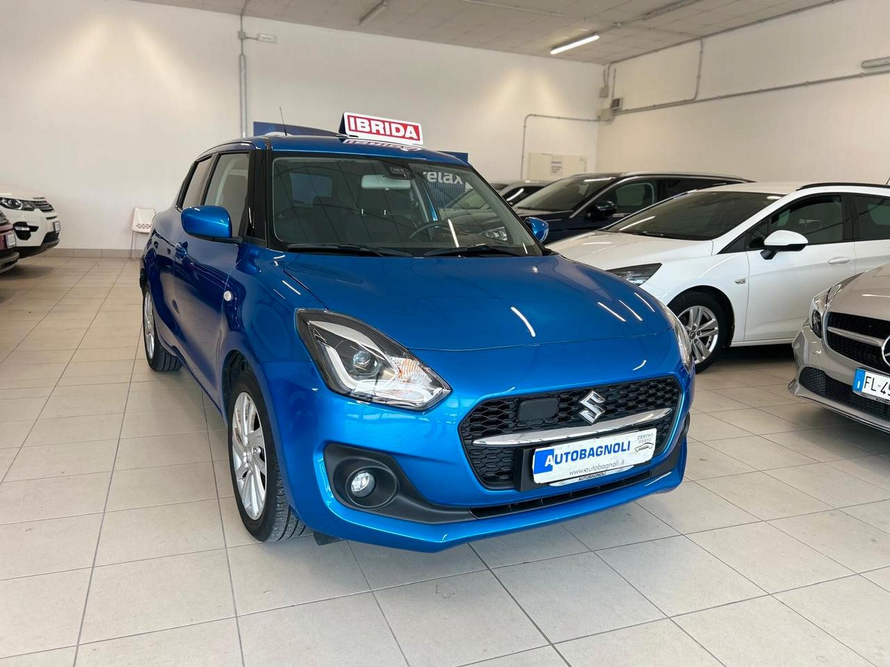 Suzuki Swift COOL 1.2 Hybrid 5p.