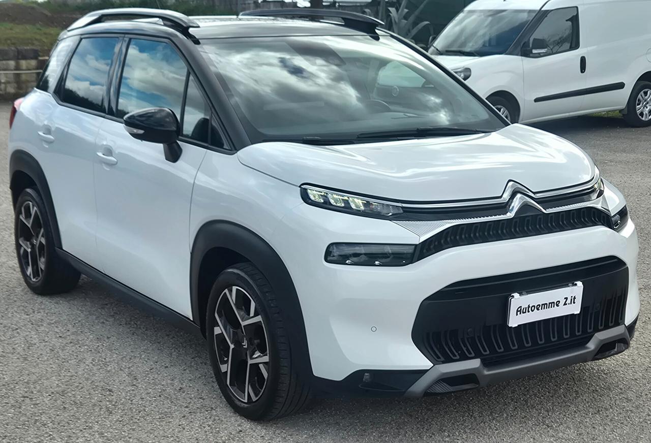 Citroen C3 Aircross BlueHDi 110 S&S Shine Pack In arrivo