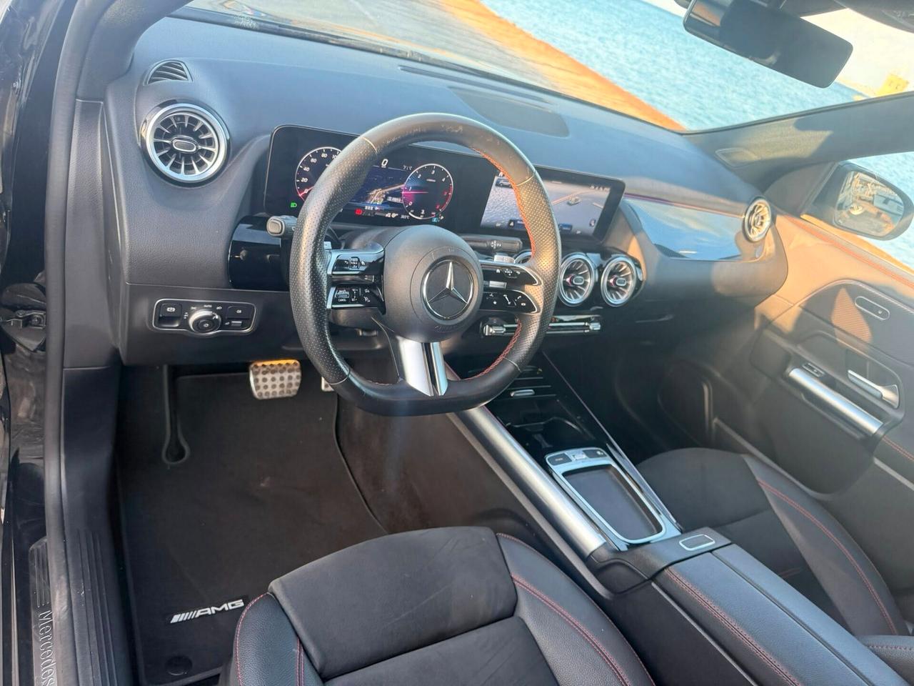 Mercedes-benz GLA 200 d Automatic AMG Line Premium Plus