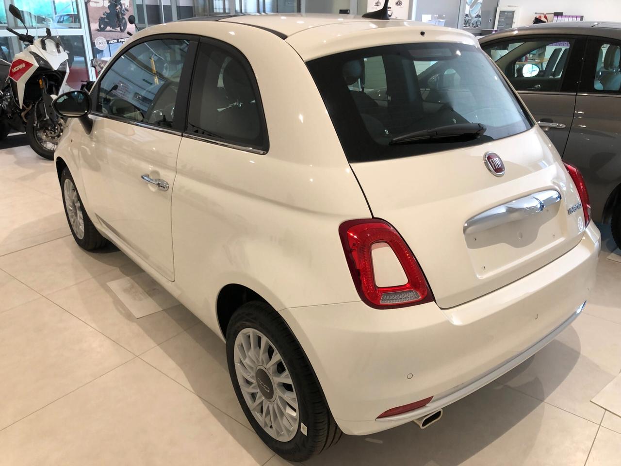 Fiat 500 1.0 Hybrid Dolcevita