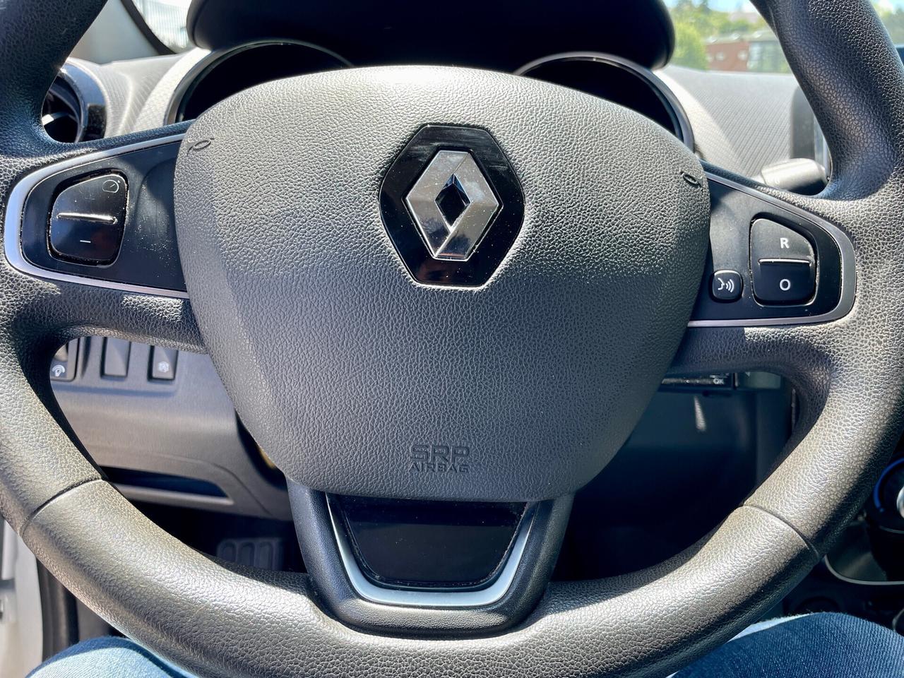 Renault Clio Sporter 1.5 DCI NAVI 2018