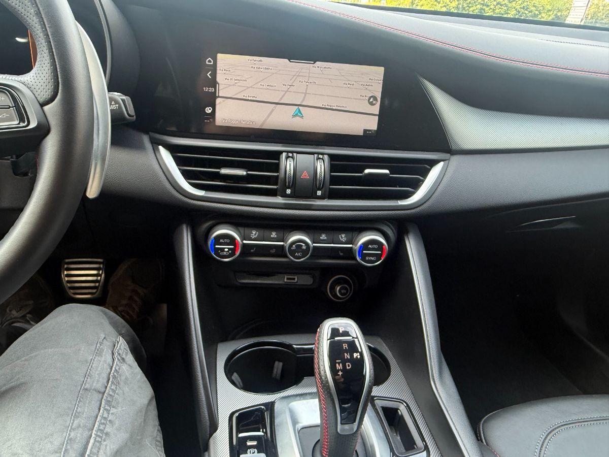 ALFA ROMEO - Giulia - 2.0 T 280 CV AT8 AWD Q4 Compe.