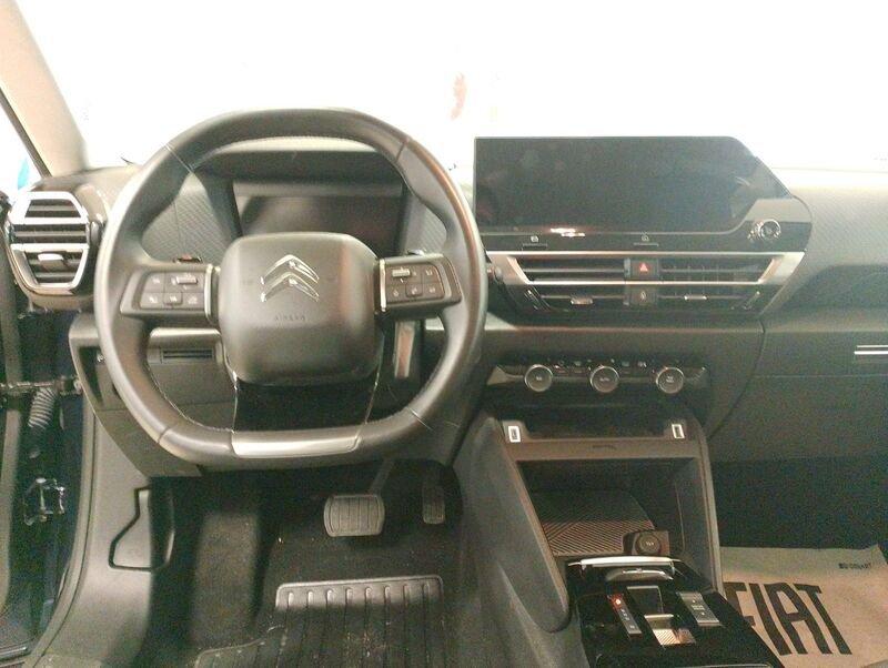 Citroën C4 3ª serie BlueHDi 130 S&S EAT8 Max