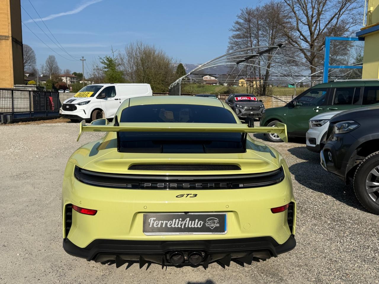 Porsche 911 GT3