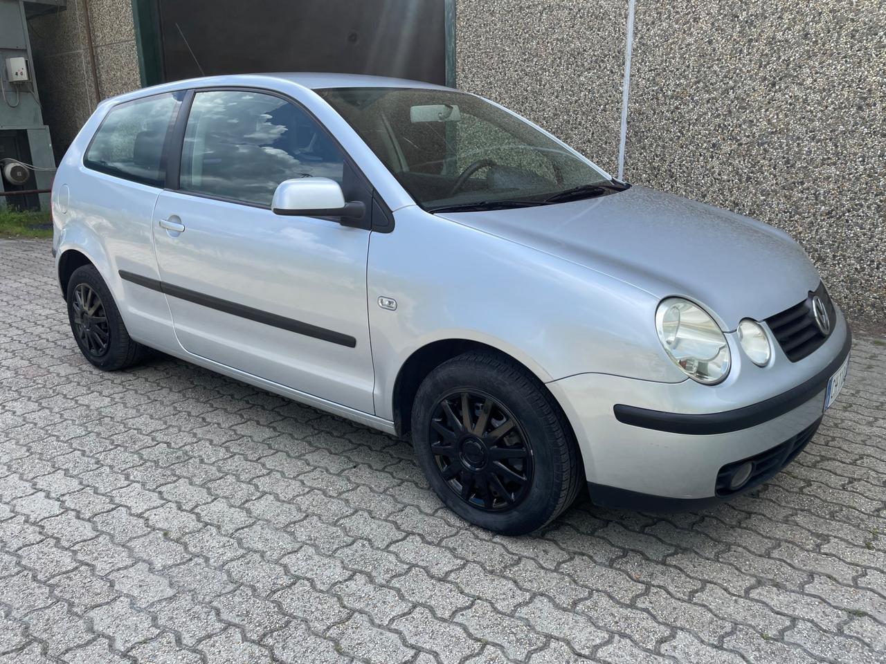 Volkswagen Polo 1.2 3p. Trendline - solo 100.000km -
