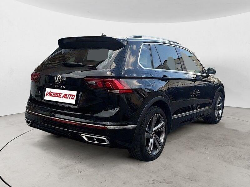 Volkswagen Tiguan 2.0 TDI 150CV SCR DSG R-Line