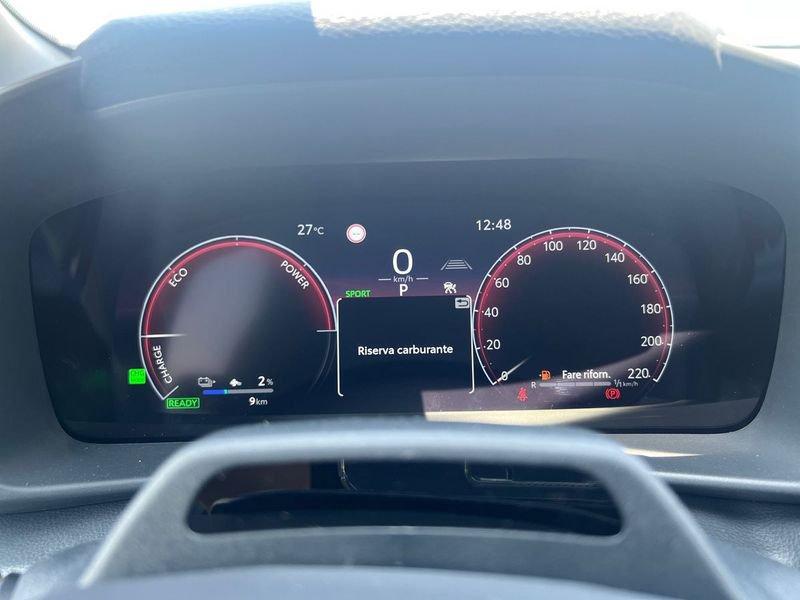 Toyota C-HR 2.0 Plug-in Hybrid 220 Active FWD e-CVT