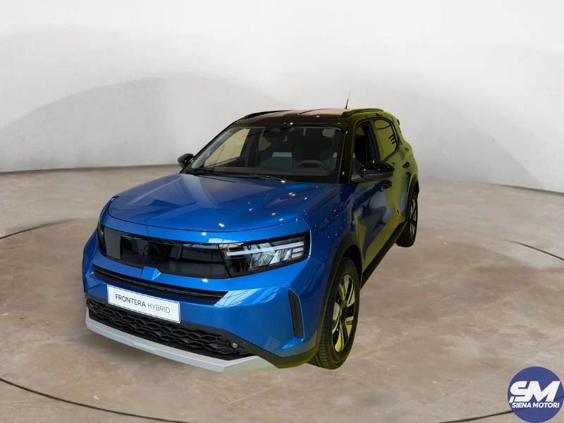 Opel Frontera Frontera Hybrid 145 CV EDCT GS