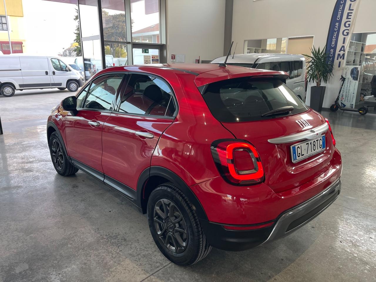 Fiat 500X 1.3 MultiJet 95 CV Cross