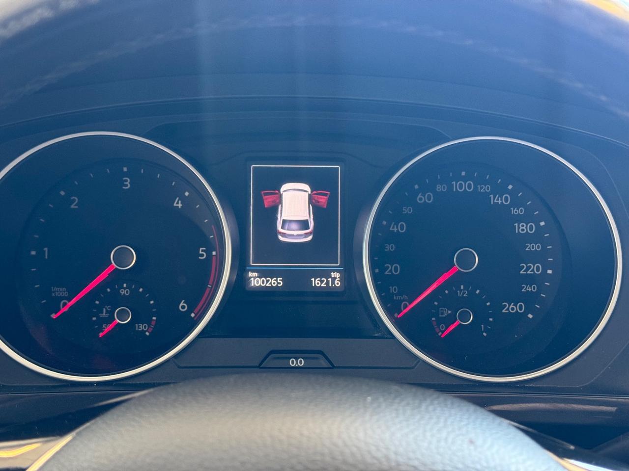 Volkswagen Tiguan 1.6 TDI SCR Style BlueMotion Technology