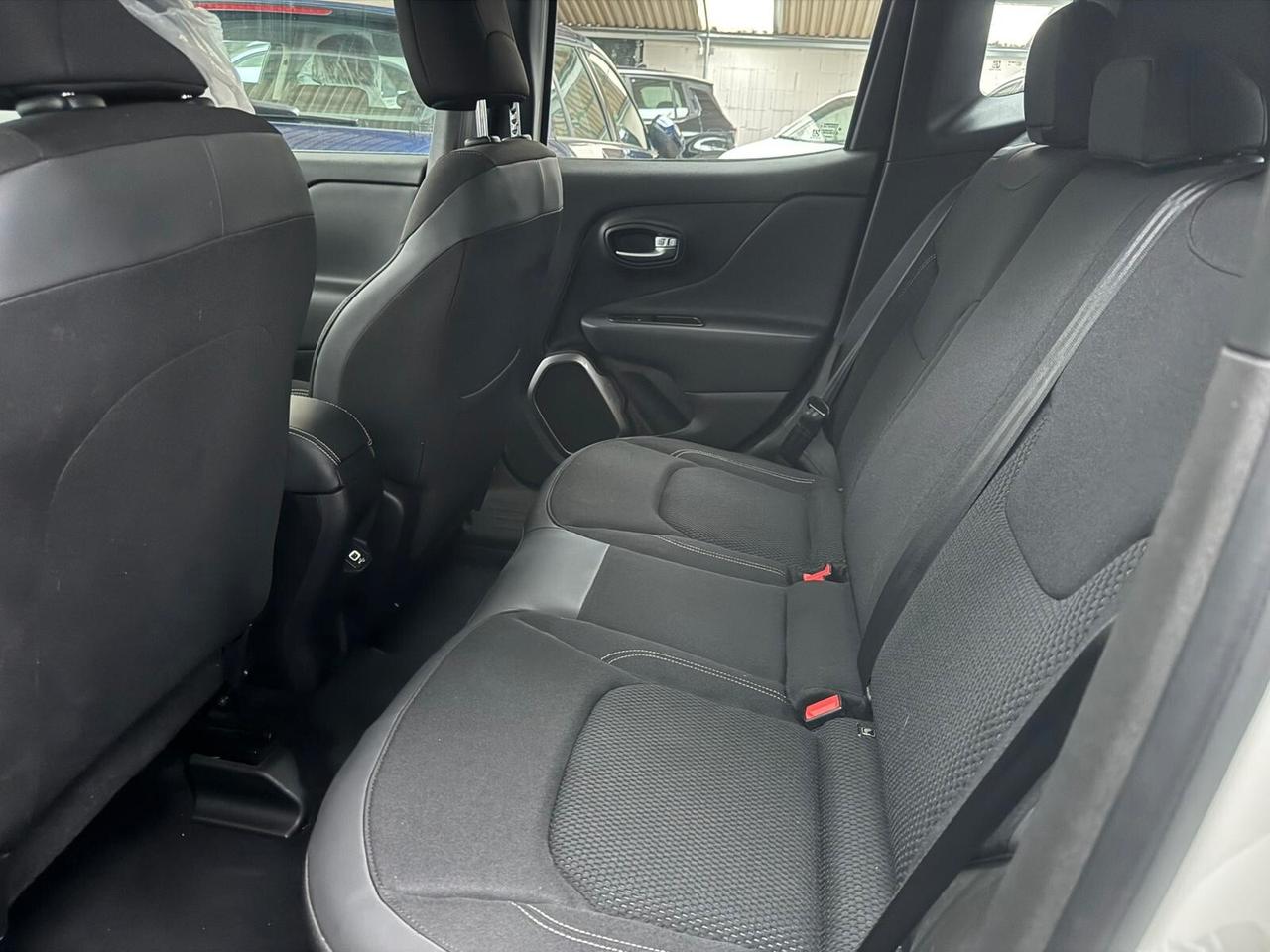 Jeep Renegade 1.6 Mjt DDCT 120 CV Limited