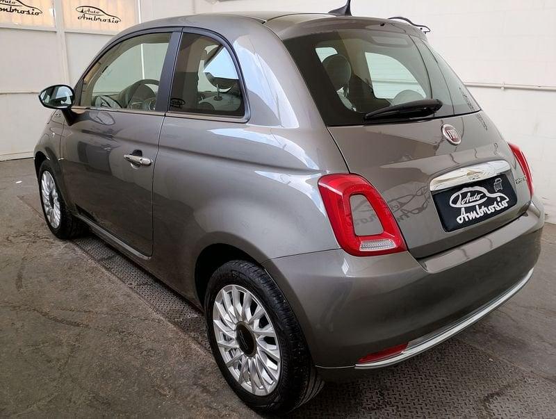 FIAT 500 1.0 Hybrid Dolcevita TUA da 139,00 euro al mese