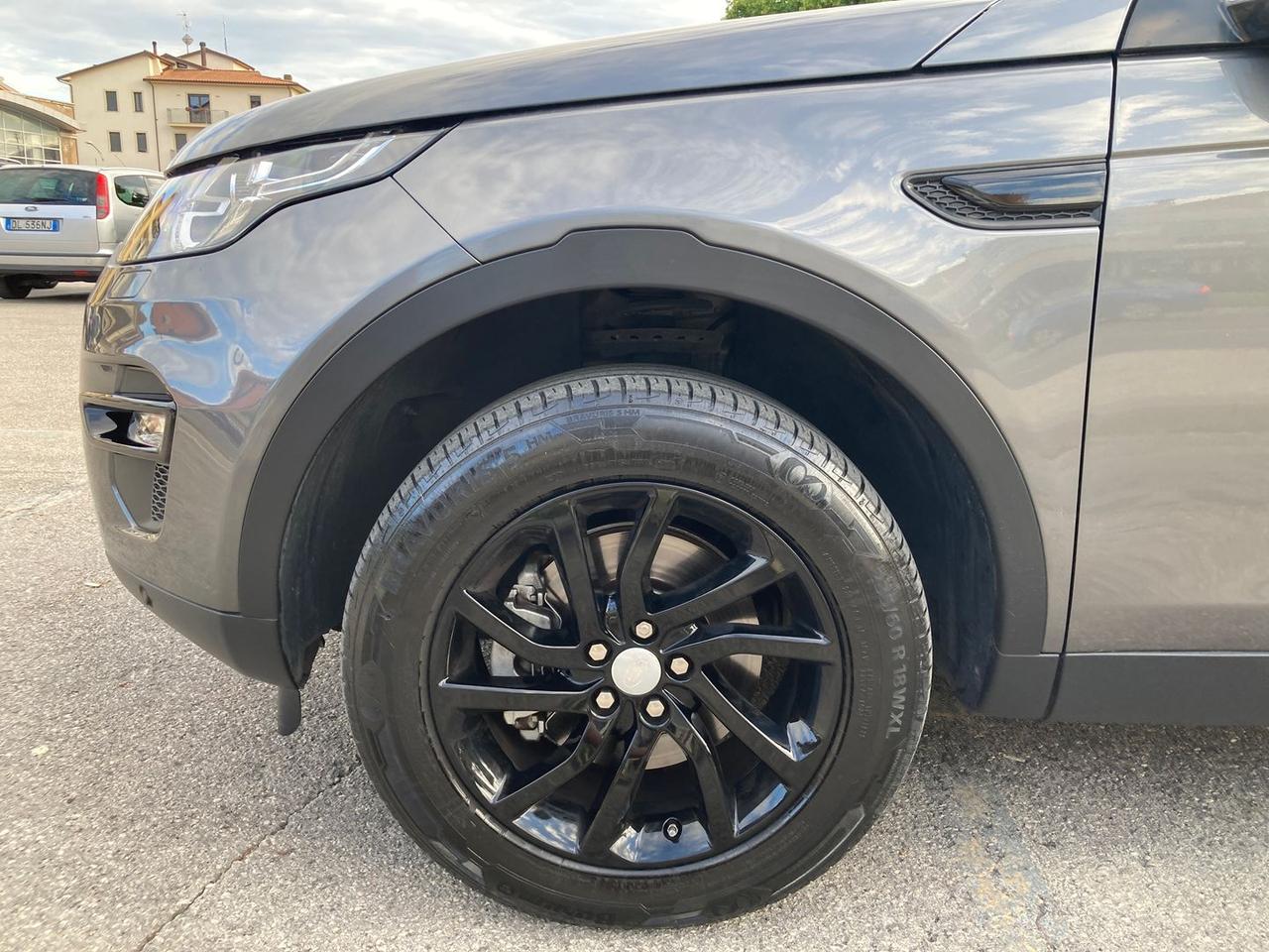Land Rover Discovery Sp #6420