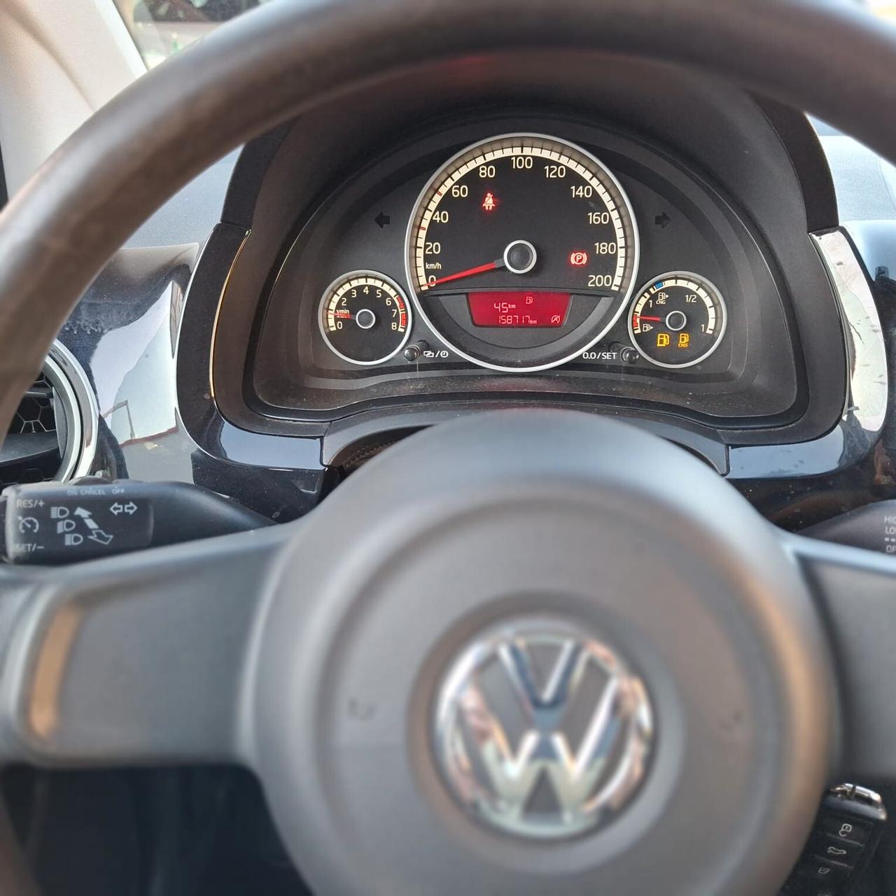 VOLKSWAGEN UP! 1.0 5p. ECO BLU! METANO DI SERIE