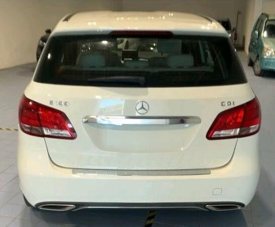 Mercedes-benz B 180 CDI Sport AMG LINE