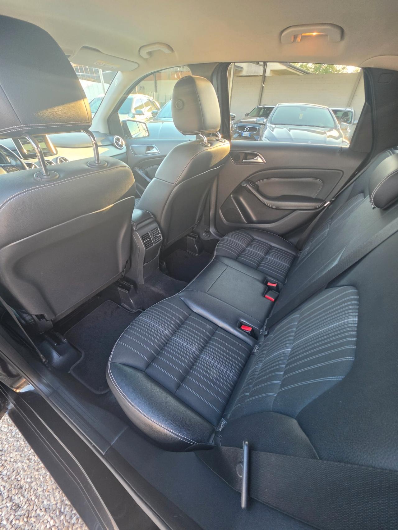 Mercedes-benz B 180 CDI Automatic Premium motpre mercedes classe