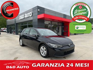 Volkswagen Golf 1.5 TGI DSG Life