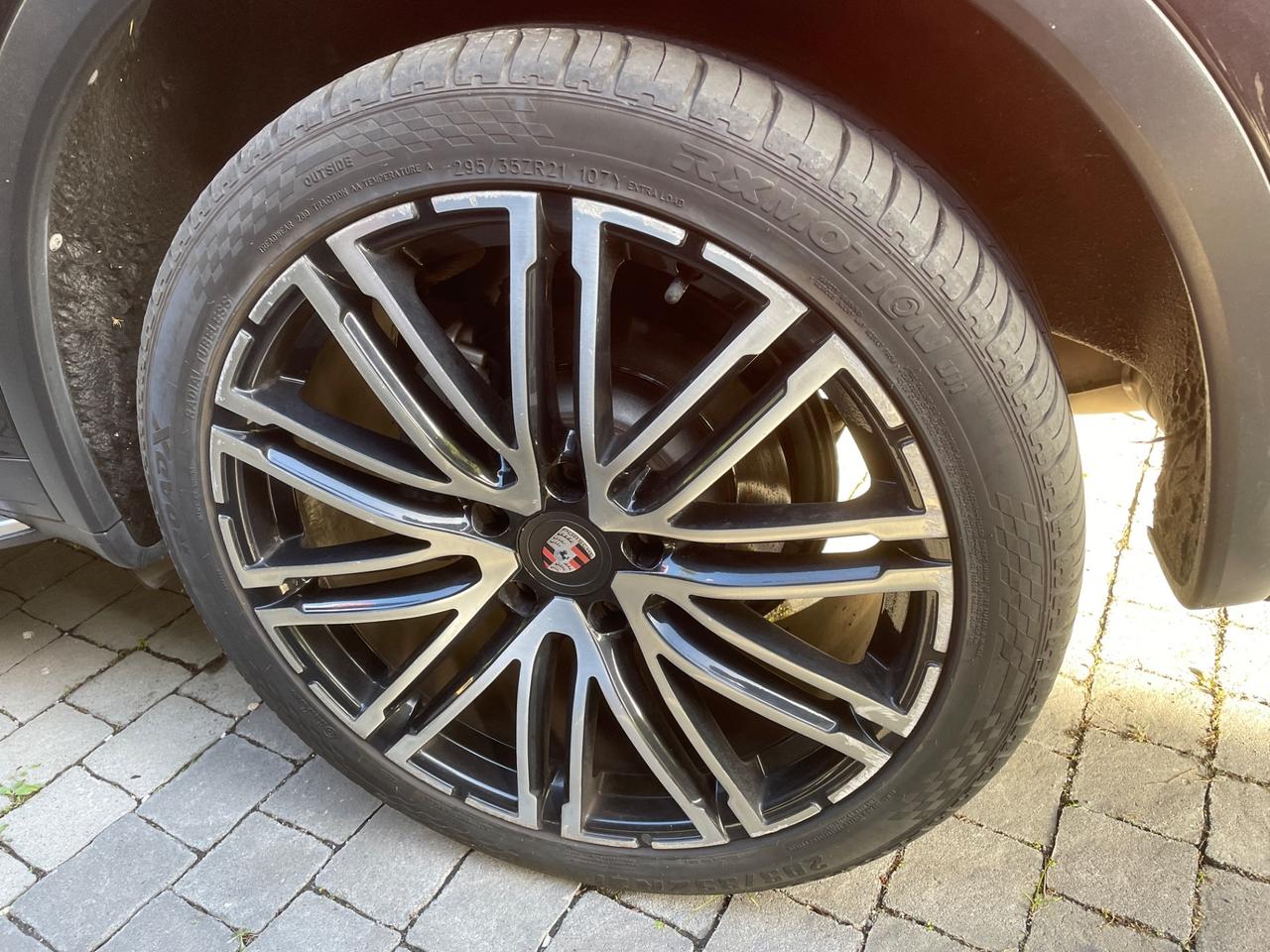 Porsche Cayenne 3.0 Diesel