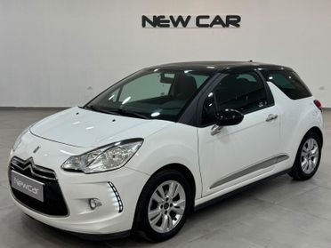 Ds DS3 3 1.2 VTi 82 Just Black