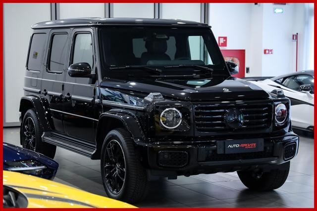 MERCEDES-BENZ G 450 d Mild hybrid S.W. AMG Line|IVA ESP|TETTO