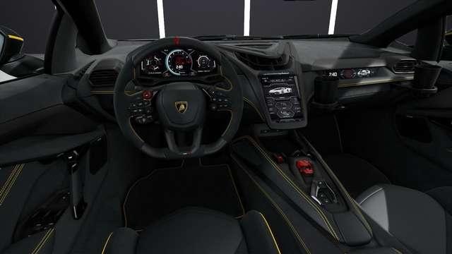 Lamborghini Revuelto Revuelto 6.5 V12 hpev Ad Personam Carbon Pack