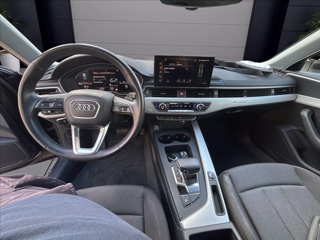 AUDI A4 40 2.0 tdi mhev quattro 204cv s-tronic del 2021