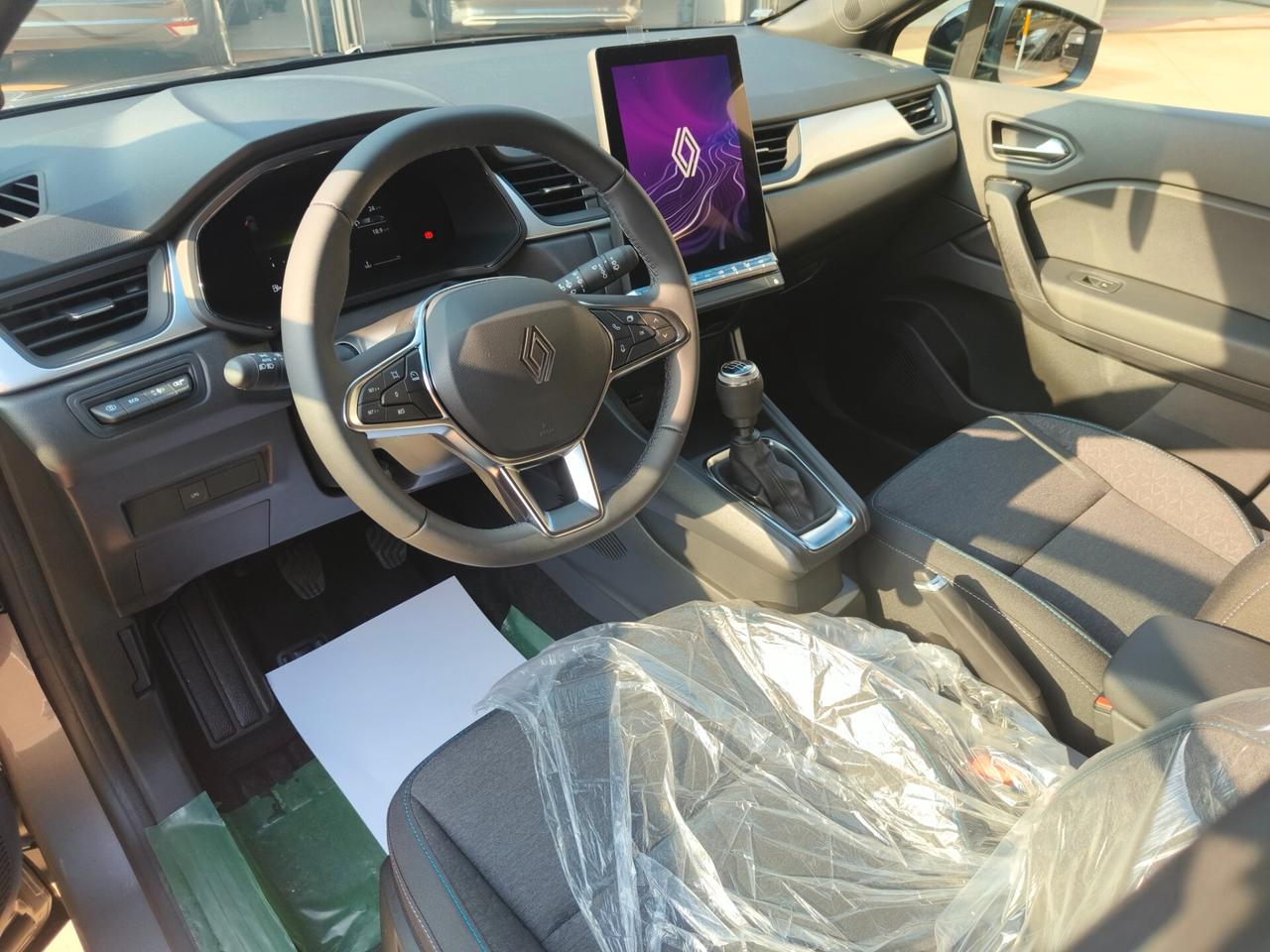 Renault Captur ECO-G 100 CV Evolution