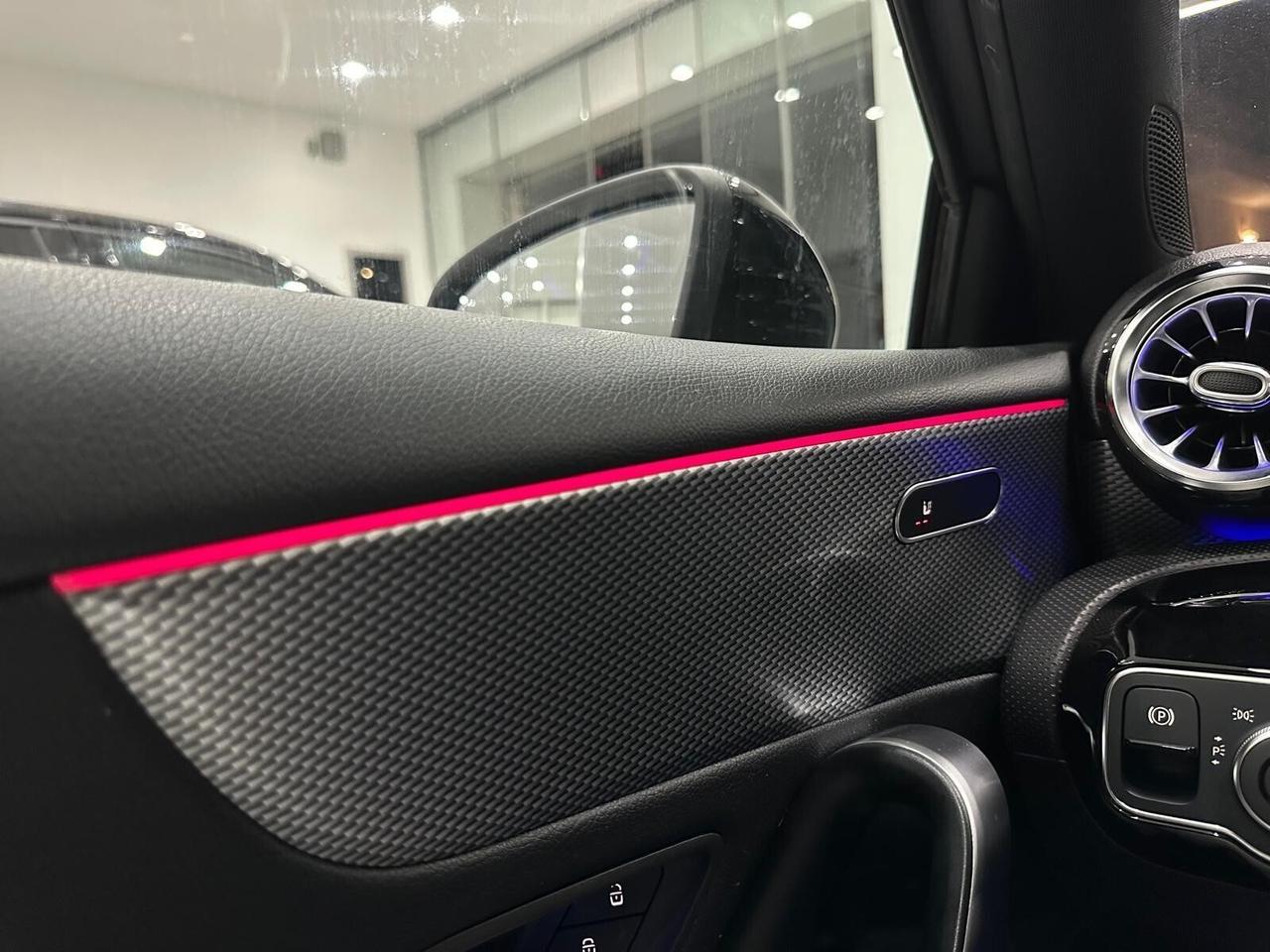 Mercedes-benz A 180 d Automatic Sport Night pack