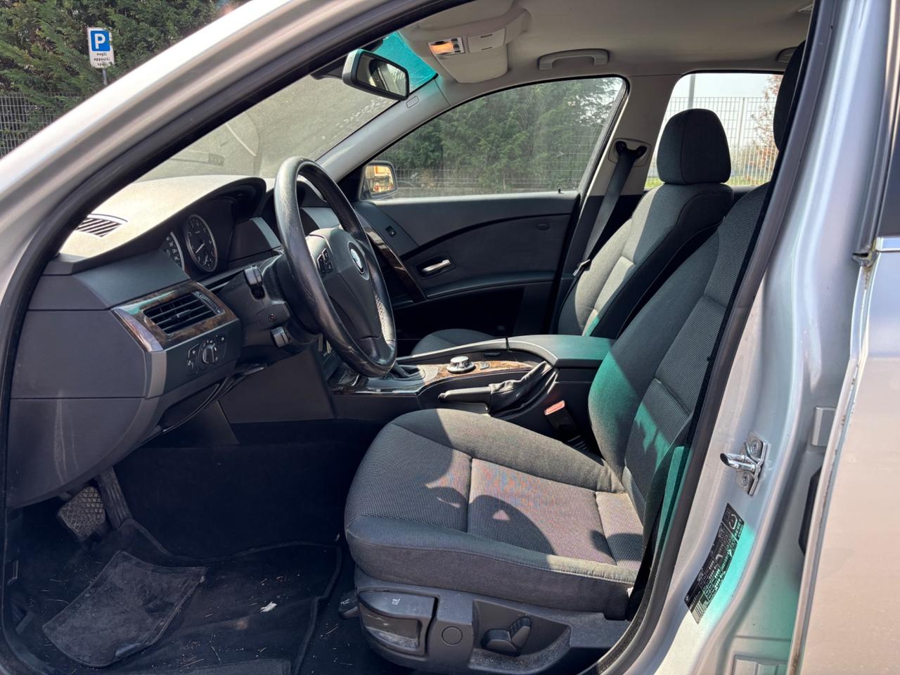 Bmw 520i cat Attiva X EXPORT PROBLEMI CAMBIO