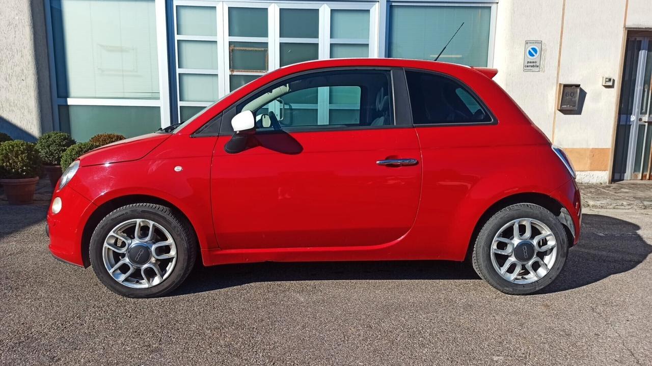 Fiat 500 1.2 benz