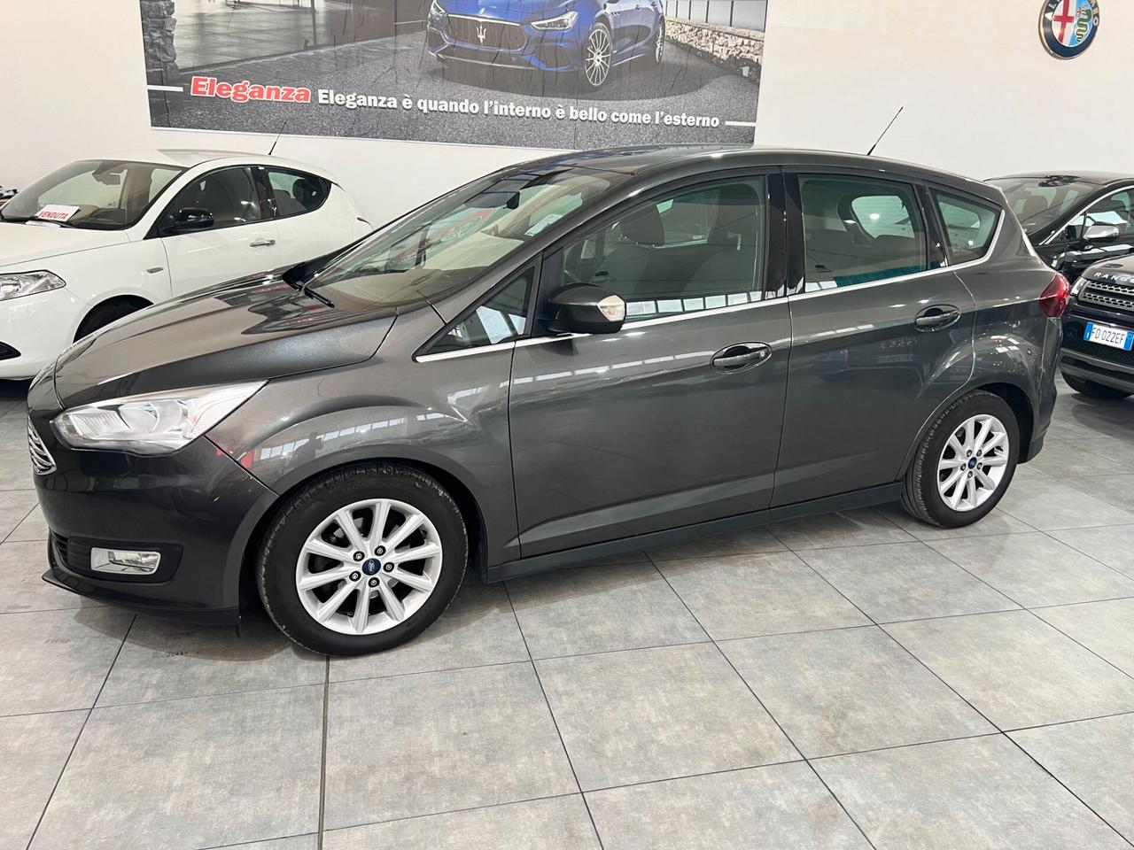 Ford C-Max 1.5 TDCi S&S Titanium 120 cv 2016